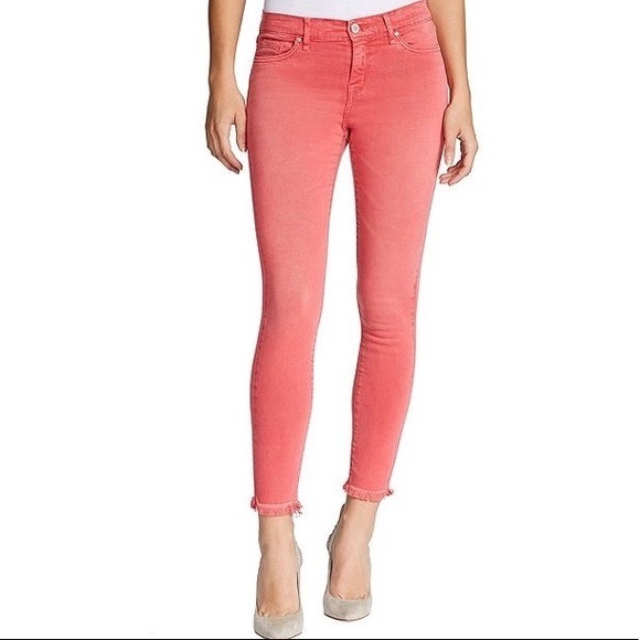 NWT William Rast Ankle Skinny Jeans 26 27 29 - Picture 1 of 7